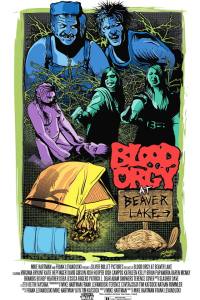 Blood Orgy at Beaver Lake