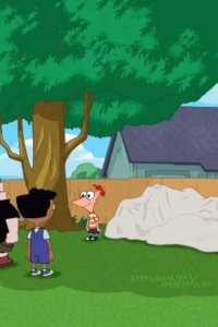 Phineas and Ferb – S03E10 – Skiddley Whiffers/Tour de Ferb