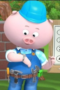Super Why! – S01E48 – The Three Little Pigs: The Return of the Wolf