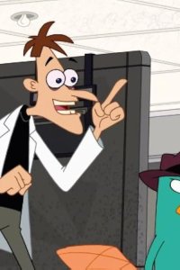 Phineas and Ferb – S03E26 – Mom’s in the House/Minor Monogram