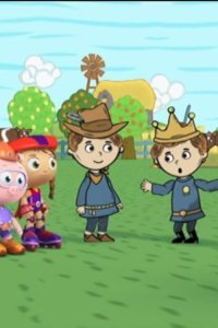 Super Why! – S01E55 – The Prince and the Pauper