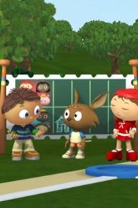 Super Why! – S01E58 – Comic Book: Attack of the Eraser