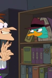 Phineas and Ferb – S04E15 – Terrifying Tri-State Trilogy of Terror