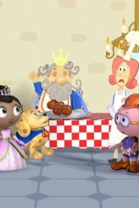 Super Why! – S01E71 – King Eddie Who Loved Spaghetti