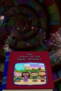 Super Why! – S01E82 – The Story of the Super Readers