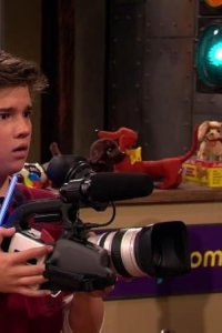 iCarly – S02E07 – iKiss