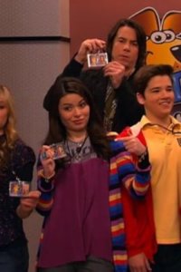 iCarly – S02E17 – iTake on Dingo