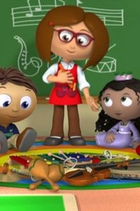 Super Why! – S02E12 – Monty’s Adventures in Music Town