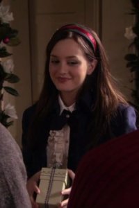 Gossip Girl – S01E11 – Roman Holiday
