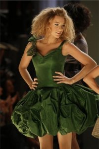 Gossip Girl – S02E05 – The Serena Also Rises