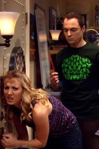 The Big Bang Theory – S02E14 – The Financial Permeability