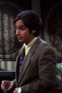 The Big Bang Theory – S03E04 – The Pirate Solution