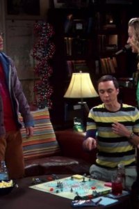 The Big Bang Theory – S03E07 – The Guitarist Amplification