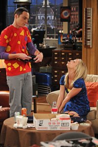 The Big Bang Theory – S03E10 – The Gorilla Experiment