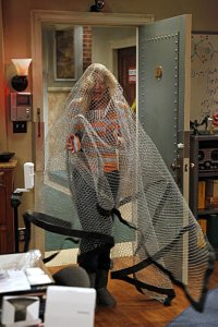 The Big Bang Theory – S03E13 – The Bozeman Reaction