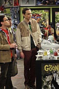 The Big Bang Theory – S03E16 – The Excelsior Acquisition