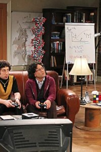 The Big Bang Theory – S03E22 – The Staircase Implementation