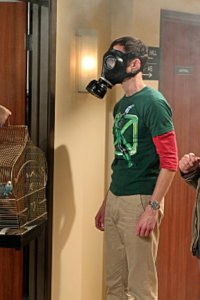 The Big Bang Theory – S04E04 – The Hot Troll Deviation