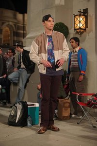 The Big Bang Theory – S04E08 – The 21-Second Excitation