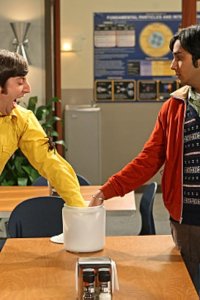 The Big Bang Theory – S04E10 – The Alien Parasite Hypothesis