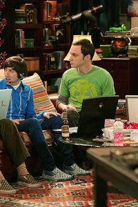 The Big Bang Theory – S04E19 – The Zarnecki Incursion