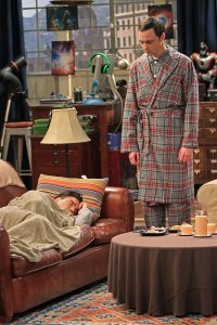 The Big Bang Theory – S04E24 – The Roommate Transmogrification