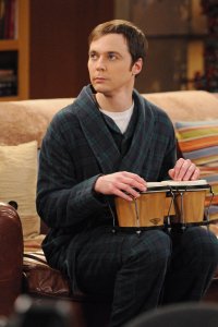 The Big Bang Theory – S05E18 – The Werewolf Transformation