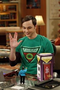 The Big Bang Theory – S05E20 – The Transporter Malfunction