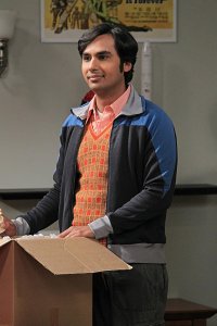The Big Bang Theory – S06E07 – The Habitation Configuration