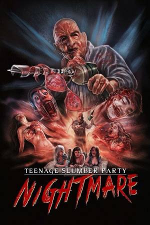Teenage Slumber Party Nightmare
