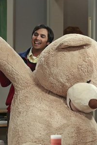 The Big Bang Theory – S09E20 – The Big Bear Precipitation