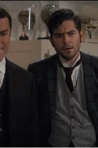 Murdoch Mysteries – S16E09 – Honeymoon in Hampshire