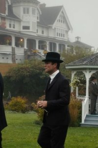 Murdoch Mysteries – S18E10 – The Men Who Sold the World