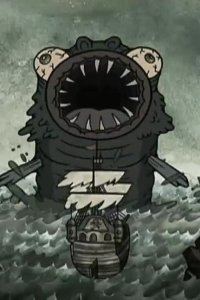 The Marvelous Misadventures of Flapjack – S02E33 – All Hands on Deck