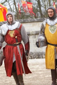 Merlin – S01E02 – Valiant