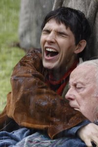 Merlin – S01E13 – Le Morte d’Arthur