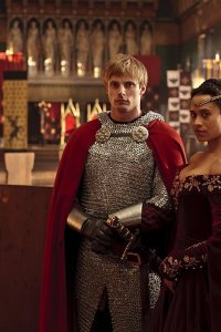 Merlin – S05E08 – The Hollow Queen