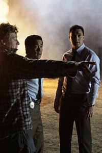 The Mentalist – S01E09 – Flame Red