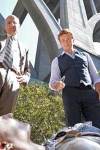The Mentalist – S02E02 – The Scarlet Letter