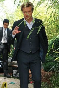 The Mentalist – S02E10 – Throwing Fire