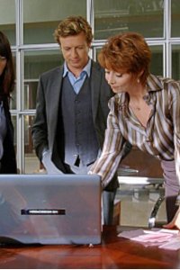 The Mentalist – S02E12 – Bleeding Heart