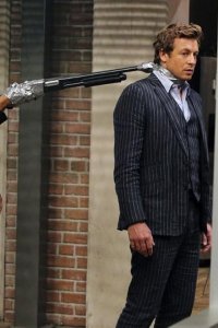 The Mentalist – S03E16 – Red Queen