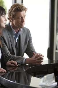 The Mentalist – S03E21 – Like a Redheaded Stepchild