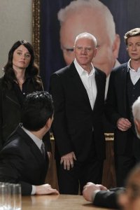 The Mentalist – S04E16 – His Thoughts Were Red Thoughts