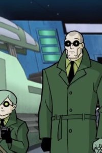 The Secret Saturdays – S01E10 – The Swarm at the Edge of Space