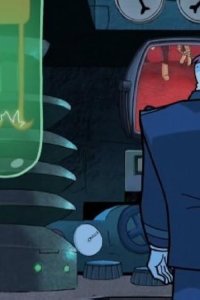 The Secret Saturdays – S01E18 – Once More the Nightmare Factory