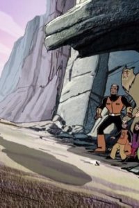 The Secret Saturdays – S01E19 – Curse of the Stolen Tiger