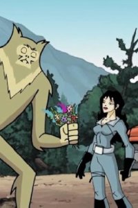 The Secret Saturdays – S01E21 – Food of the Giants