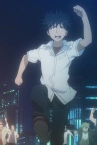A Certain Magical Index – S01E01 – Gakuen toshi
