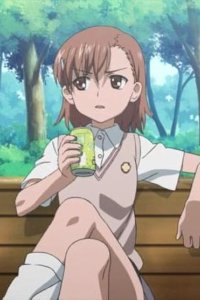 A Certain Magical Index – S01E10 – Misaka Mikoto